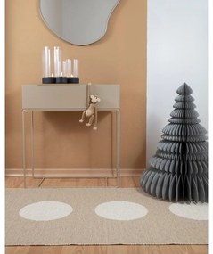 Béžový vnútorný a vonkajší koberec 70x90 cm Vera Beige – Pappelina