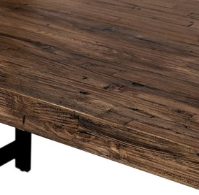 Jedálenský stôl z masívneho dreva 180 x 90 cm,borovica