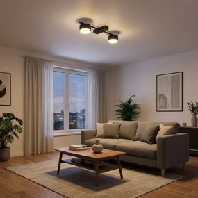 Brilagi - LED bodové svietidlo MONO 2xGX53/30W/230V čierna