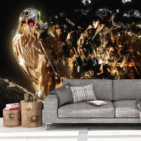 Sablio Tapeta Dravec - 336x220 cm