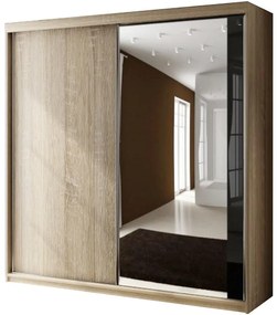 Skriňa Top 31 200 dub sonoma