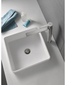GROHE 23405DC1 - Umývadlová batéria LINEARE DN 15, nerezová oceľ