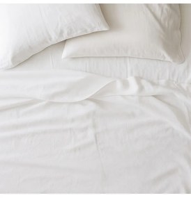 Ľanová plachta biela EMI, Pevná plachta 140x240