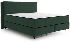 Posteľ Alice 160/200 Poso14/Kronos 14 zelená + matrac