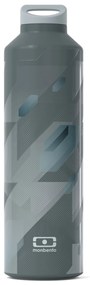 monbento Termoska Monbento Steel Graphic Grey 500 ml