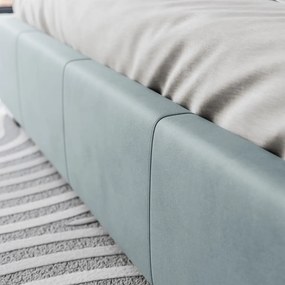 LUISI 180X200 ČALÚNENÁ POSTEĽ S ÚLOŽNÝM PRIESTOROM JASMINE 73