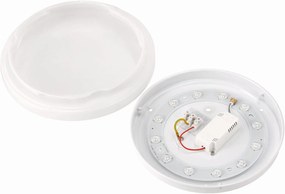 BERGE Stropné svietidlo 18w MATT COVER 1260lm 4000K neutrálna biela