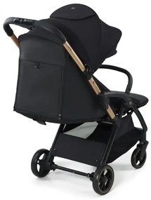 KINDERKRAFT - Športový kočík APINO čierna