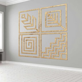 Štvordielny obraz na stenu | SENTOP PR0397-A-B-C