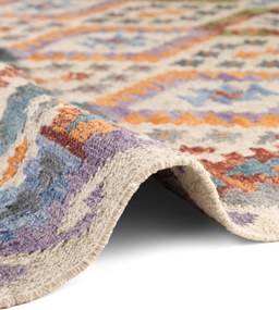 Hanse Home, AKCIA: 200x290 cm Kusový koberec Kamal Oasis 106242 Multicolor, viacfarebná, kuchyňa