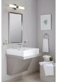 GROHE 40365001 - Držiak na uteráky ESSENTIALS 18 cm lesklý chróm