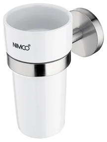 Držiak kefiek Nimco Unix nehrdzavejúca oceľ UNM13058KN10
