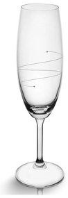 Poháre na sekt v súprave 2 ks 220 ml – Orion