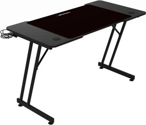 Herný stôl carbon LT-H1102 BK