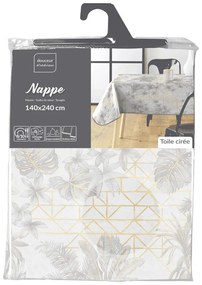 Umývateľný obrus 140x240 cm Coconut – douceur d'intérieur