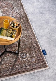 Koberec Villeroy & Boch Kollektion 1871 Renata červený / viacfarebný