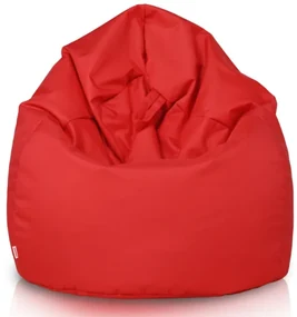 Sedací vak SAKO červený OUTDOOR
