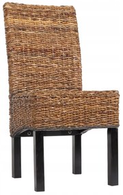 MCW Stolička do jedálne Loiret (sada 6 kusov)