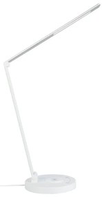 LIVARNO home Stolná LED lampa (biela) (100340255)