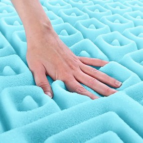 Pružinový matrac Memory Spring 90×200 cm EMI 1+1 ZADARMO