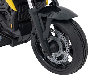 Ramiz Motocykel Honda NC750X Žltá