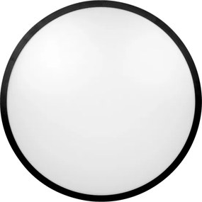 BRILAGI - LED Kúpeľňové stropné svietidlo ZENNA LED/36W/230V IP44 čierna + DO