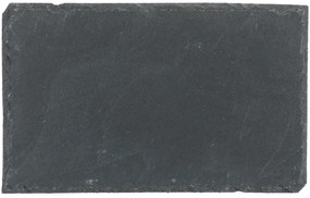 Servírovací podnos z bridlice Rock, 14x22 cm