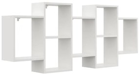 Polička NR 15 biely