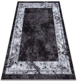 Kusový koberec Anoka šedý 80x150cm
