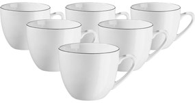 Mäser Sada šálok na espresso Felise 100 ml, 6 ks, 100 ml