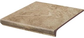 Schodovka Prosta Kapinos Mattone Pietra Beige 30/33