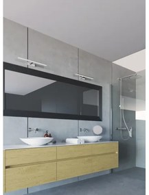 Kanlux 26680 - LED Kúpeľňové osvetlenie zrkadla ASTEN LED/8W/230V IP44