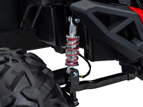 Ramiz Buggy UTV-MX 2000N Čierna