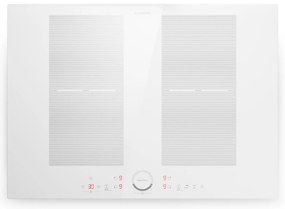 Klarstein Delicatessa 70 Flex, vstavaná indukčná varná doska, 4 zóny, 7000 W, sklokeramika