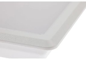 LED Stmievateľné podhľadové svietidlo ALGINE LED/6W/230V Wi-Fi Tuya hranatý