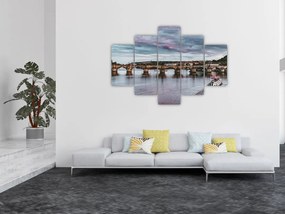Obraz Vltavy (150x105 cm)