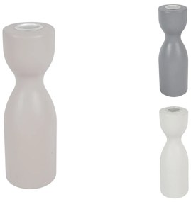 Drevený svietnik TORNE 18 cm - viac farieb