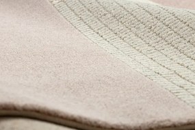Koberec FLUX OSTA 461.9.AE200 béžový / ružový