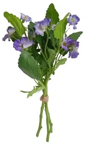 Umelý zväzok Sirôtok svetlofialová, 37 cm