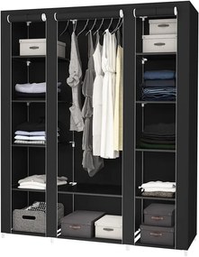 Šatníková skriňa LSF03H