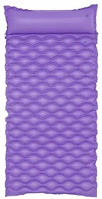 Nafukovačka Bestway 44020 fialová 213x86 cm