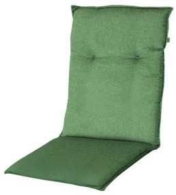 Doppler STAR 8041 nízky - polster na záhradnú stoličku a kreslo, bavlnená zmesová tkanina