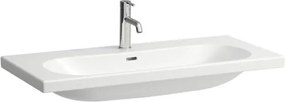 Laufen Lua umývadlo 100x46 cm otvor pre batériu uprostred H8100890001041