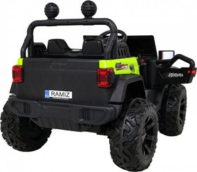 Ramiz Vozidlo Master of Terain Zelená