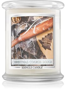 Kringle Candle Christmas Cookie Dough vonná sviečka 411 g