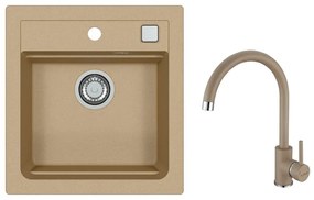 SET ALVEUS ATROX 20/55 + BATERIE ROXA 55