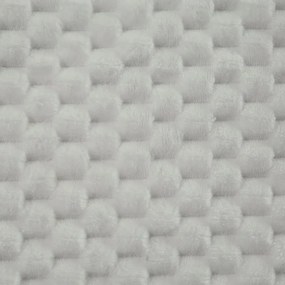 Dekorstudio Deka CINDY6 v bielej farbe Rozmer deky: 70x160cm