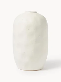 Veľká podlahová váza z kameniny Bruno, V 62 cm