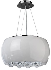 Azzardo AZ0701 - Luster na lanku QUINCE 5xG9/40W/230V