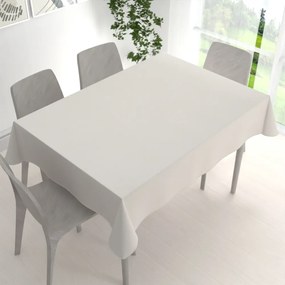 Biante Dekoračný obdĺžnikový obrus BKS-403 Svetlo sivobéžový 80x120 cm